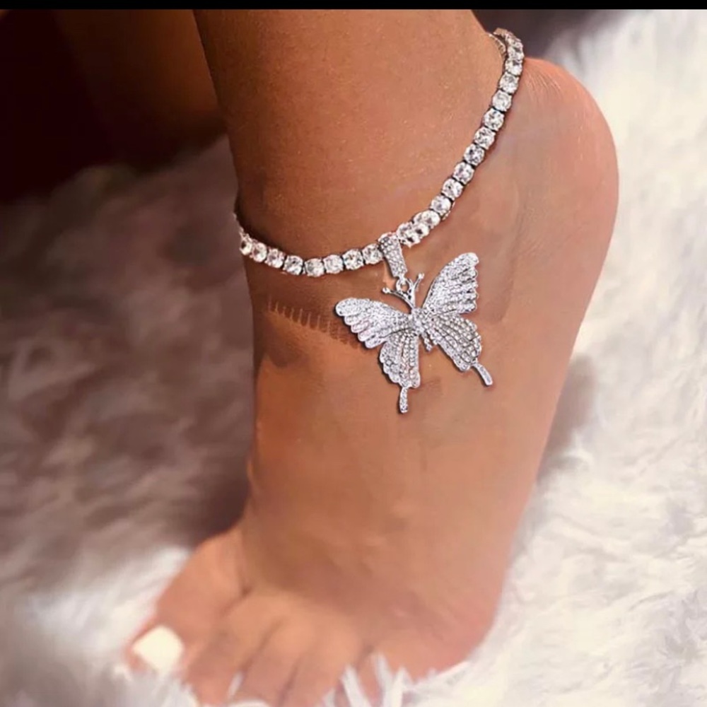 BeDiffrent ANKLEBRACELETS - Picture 1 of 5